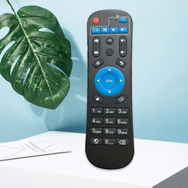 Replacement Remote Control For MXQ 4K H96 Pro T9 Smart TV Box - Image 2